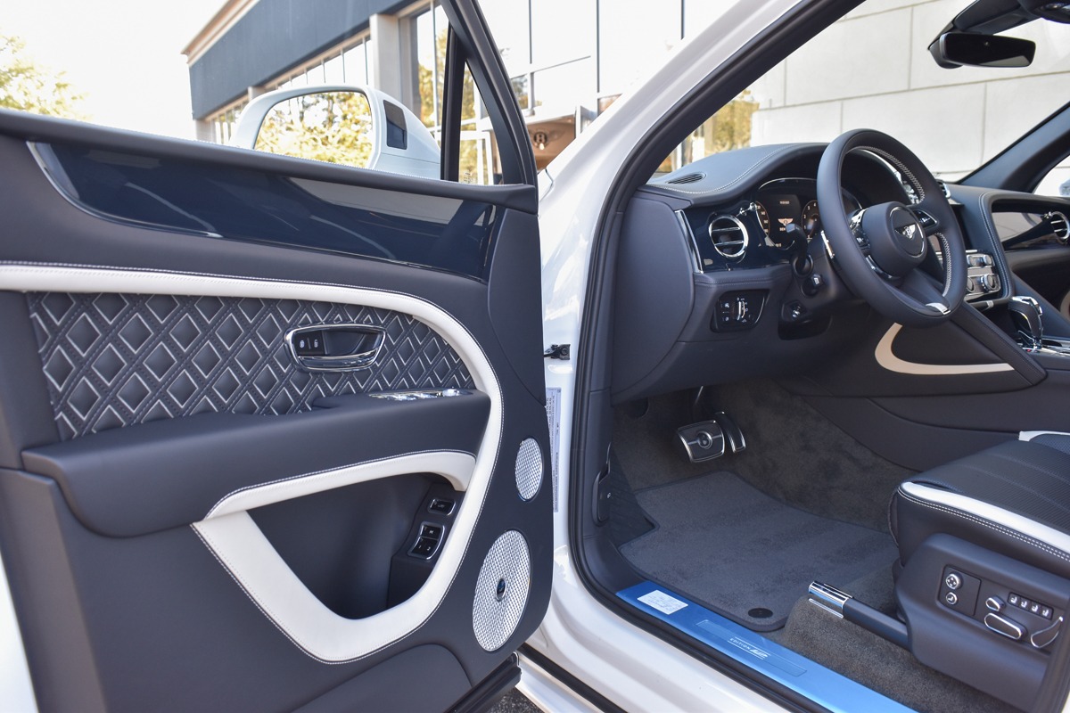 New 2023 Bentley Bentayga Speed Speed | St. Petersburg, FL