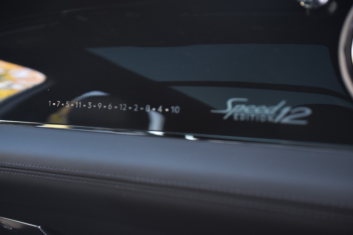 New 2023 Bentley Bentayga Speed Speed | St. Petersburg, FL