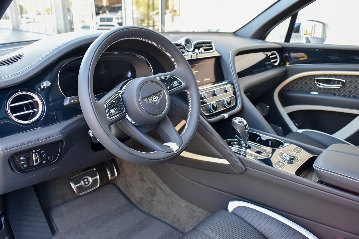 New 2023 Bentley Bentayga Speed Speed | St. Petersburg, FL