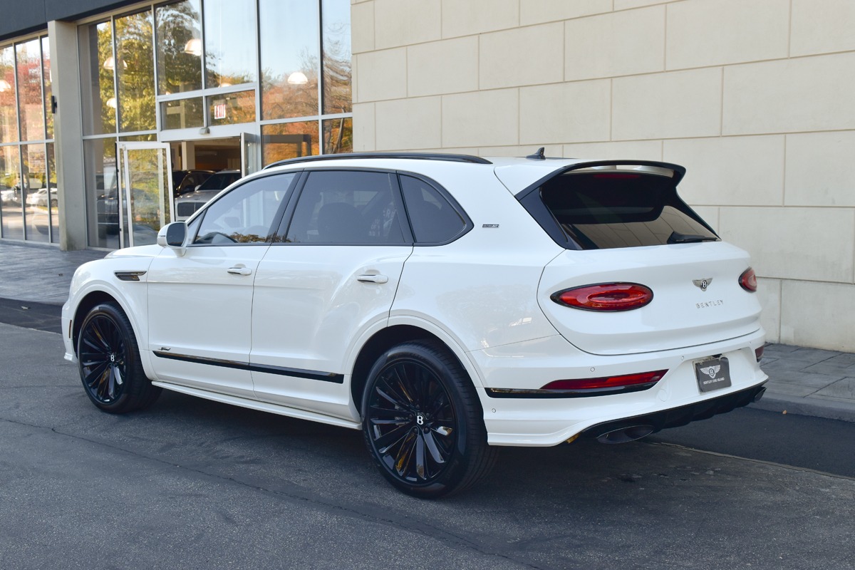 New 2023 Bentley Bentayga Speed Speed | St. Petersburg, FL