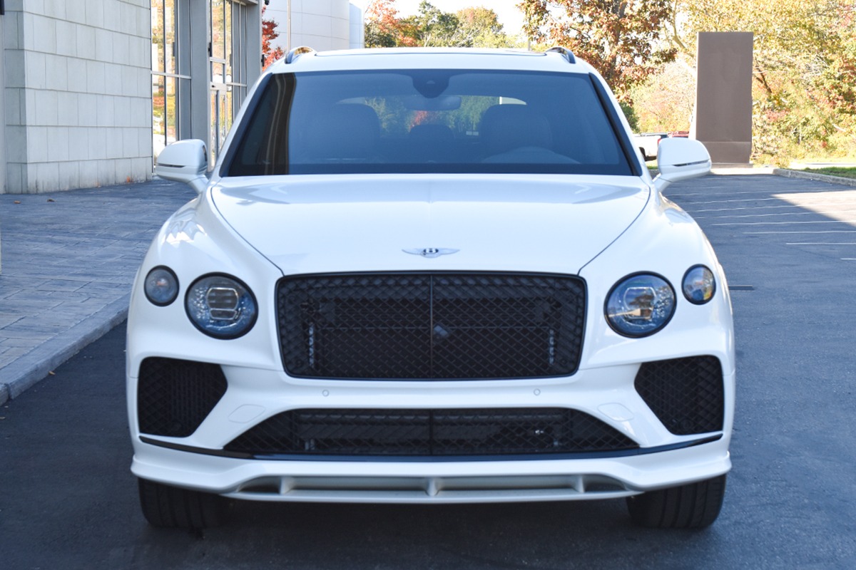 New 2023 Bentley Bentayga Speed Speed | St. Petersburg, FL