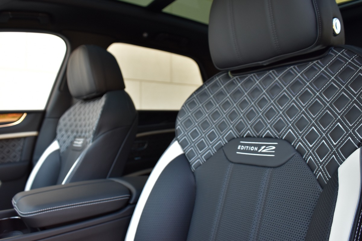 New 2023 Bentley Bentayga Speed Speed | St. Petersburg, FL