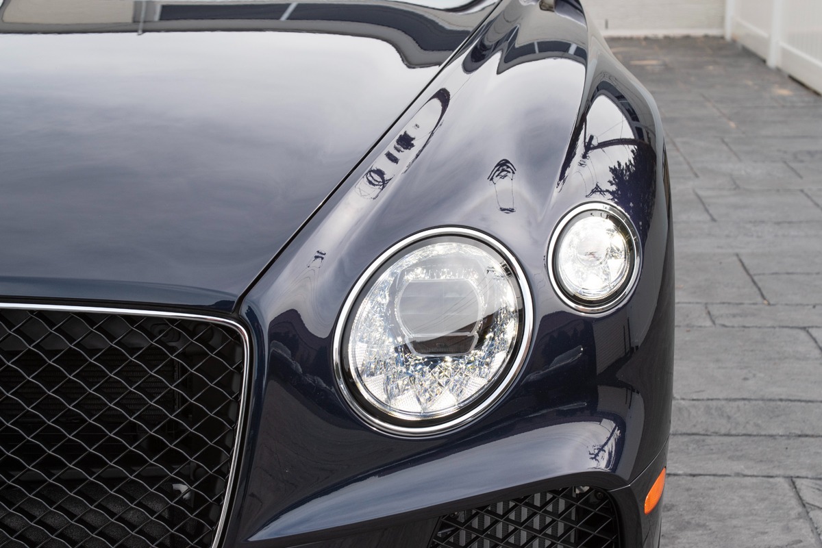 New 2024 Bentley Continental GT V8 Convertible V8 | St. Petersburg, FL