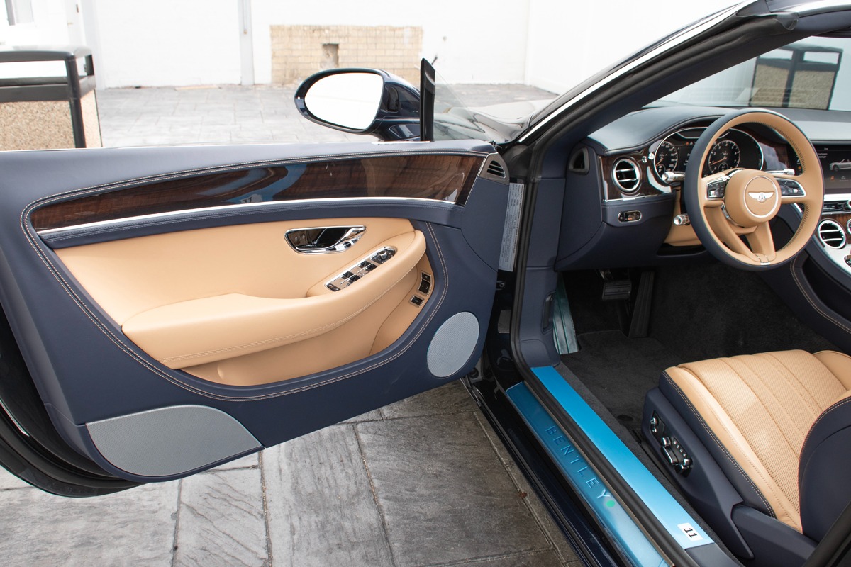 New 2024 Bentley Continental GT V8 Convertible V8 | St. Petersburg, FL