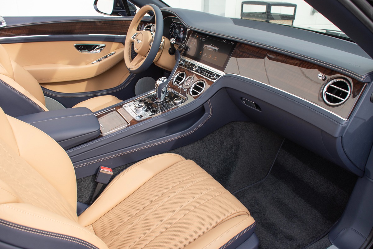 New 2024 Bentley Continental GT V8 Convertible V8 | St. Petersburg, FL