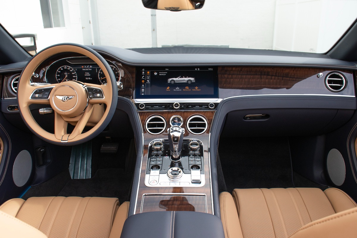 New 2024 Bentley Continental GT V8 Convertible V8 | St. Petersburg, FL