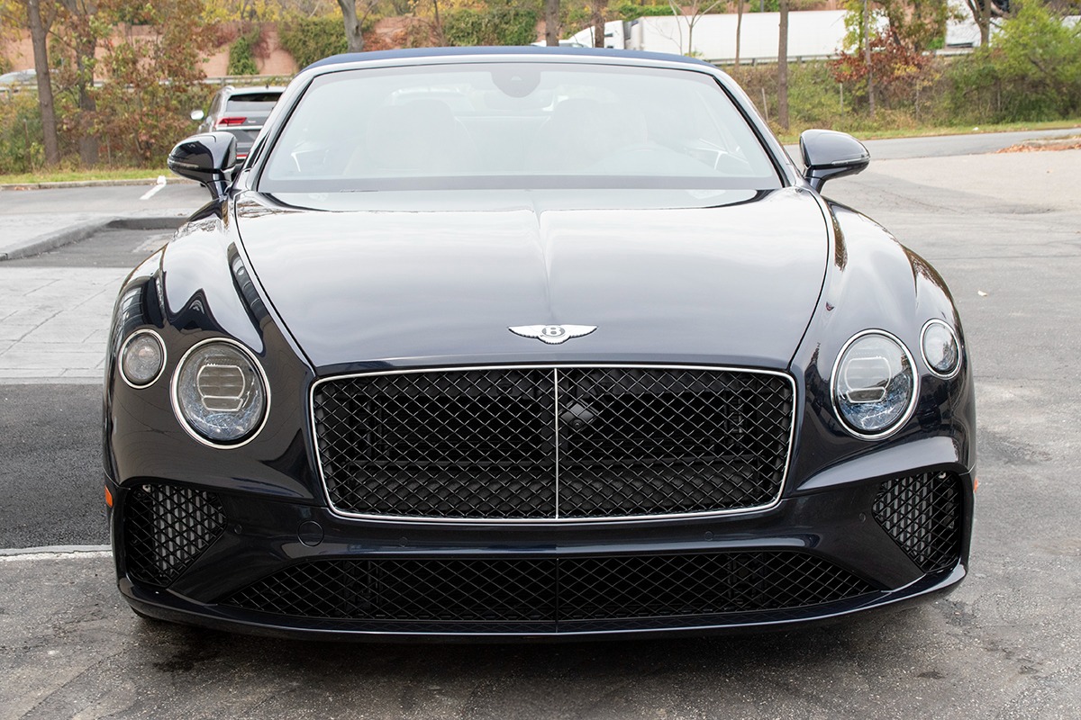 New 2024 Bentley Continental GT V8 Convertible V8 | St. Petersburg, FL