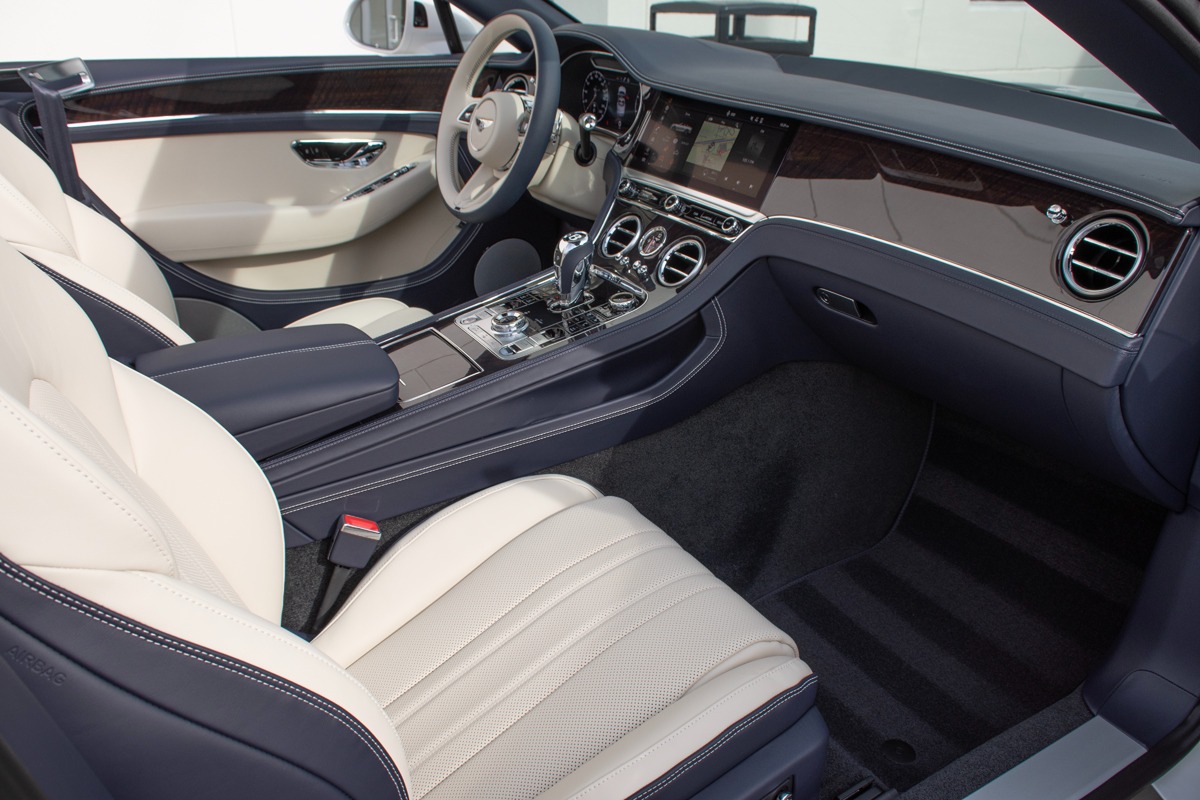 New 2024 Bentley Continental GT V8 Convertible V8 | St. Petersburg, FL