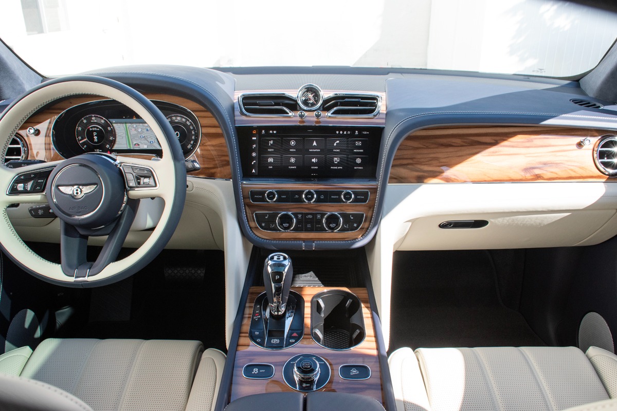 New 2024 Bentley Bentayga V8 V8 | St. Petersburg, FL