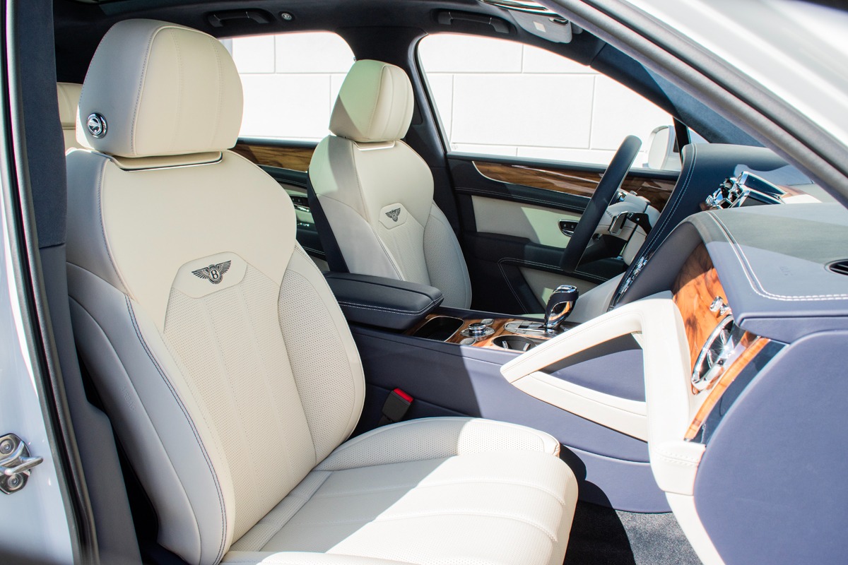New 2024 Bentley Bentayga V8 V8 | St. Petersburg, FL