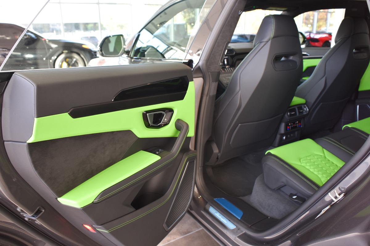 Used 2022 Lamborghini Urus | St. Petersburg, FL