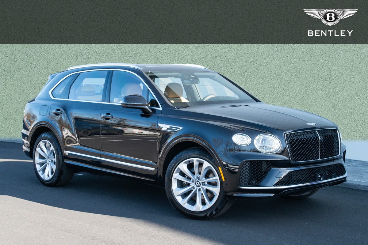 New 2024 Bentley Bentayga V8 V8 | St. Petersburg, FL
