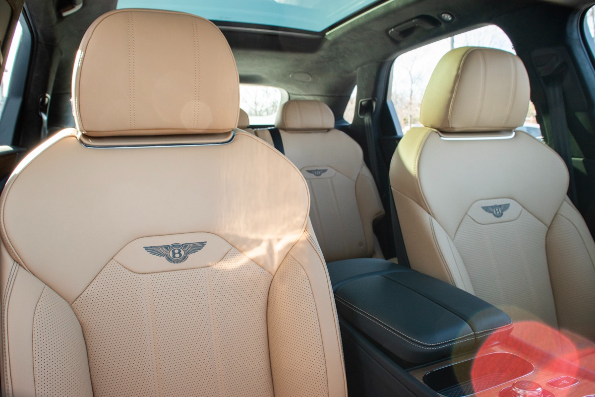 New 2024 Bentley Bentayga V8 V8 | St. Petersburg, FL