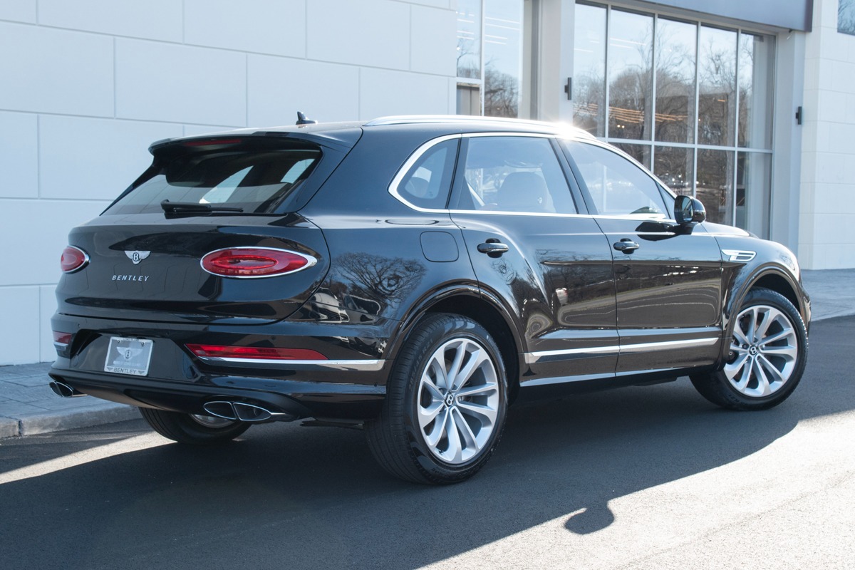 New 2024 Bentley Bentayga V8 V8 | St. Petersburg, FL