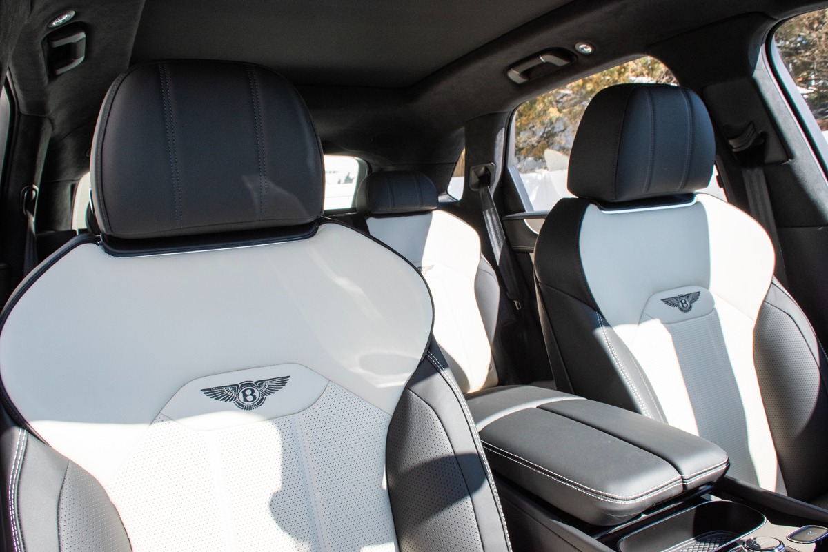 New 2024 Bentley Bentayga V8 V8 | St. Petersburg, FL