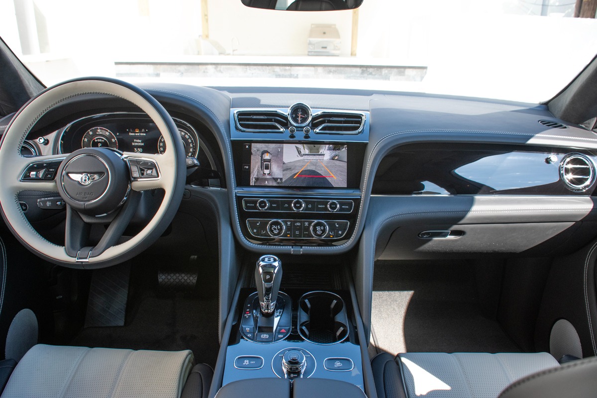 New 2024 Bentley Bentayga V8 V8 | St. Petersburg, FL