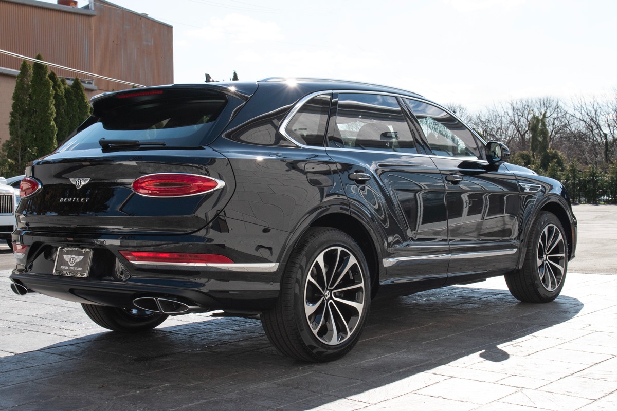 New 2024 Bentley Bentayga V8 V8 | St. Petersburg, FL