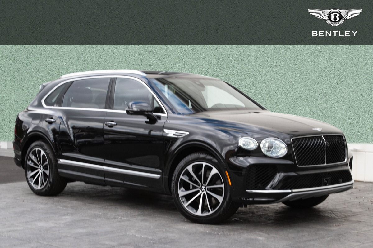 New 2024 Bentley Bentayga EWB EWB | St. Petersburg, FL