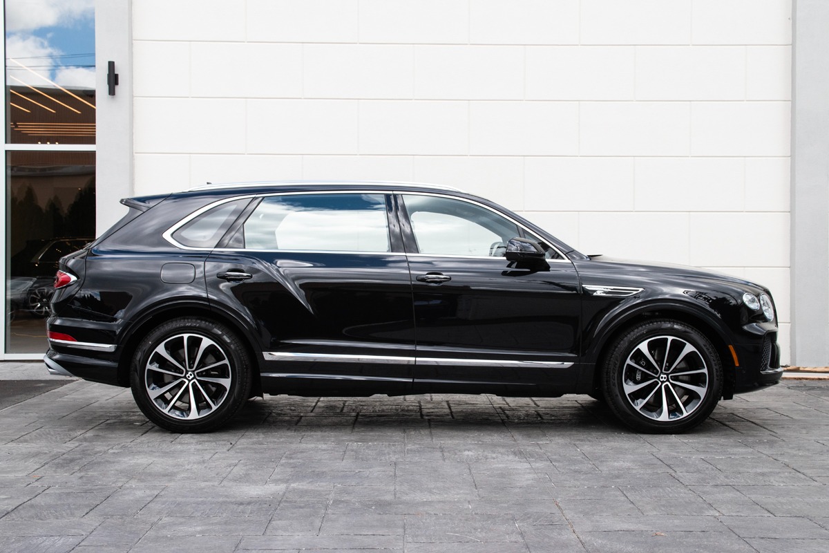 New 2024 Bentley Bentayga EWB EWB | St. Petersburg, FL