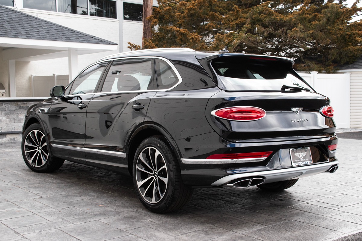 New 2024 Bentley Bentayga EWB EWB | St. Petersburg, FL