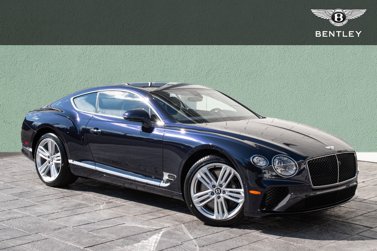 New 2024 Bentley Continental GT V8 V8 | St. Petersburg, FL