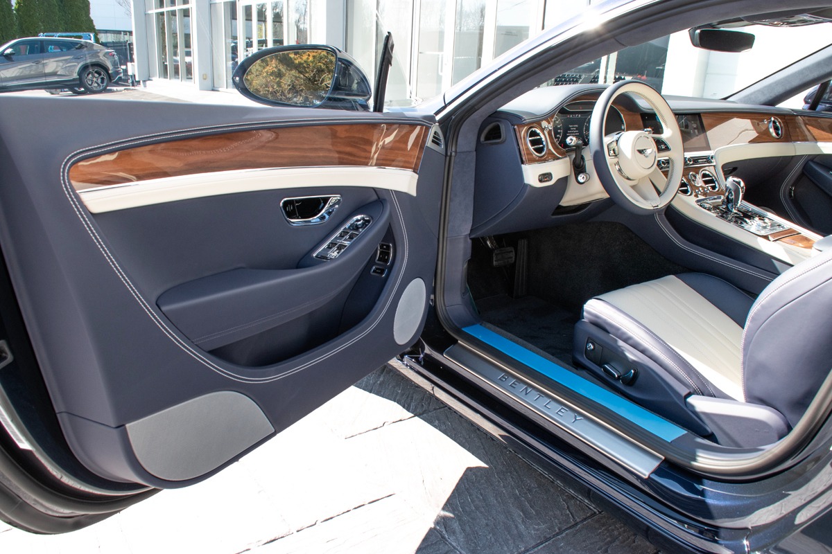 New 2024 Bentley Continental GT V8 V8 | St. Petersburg, FL