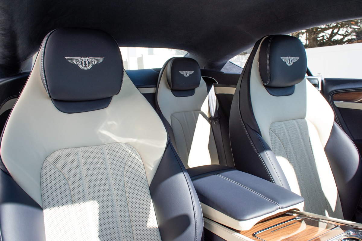 New 2024 Bentley Continental GT V8 V8 | St. Petersburg, FL