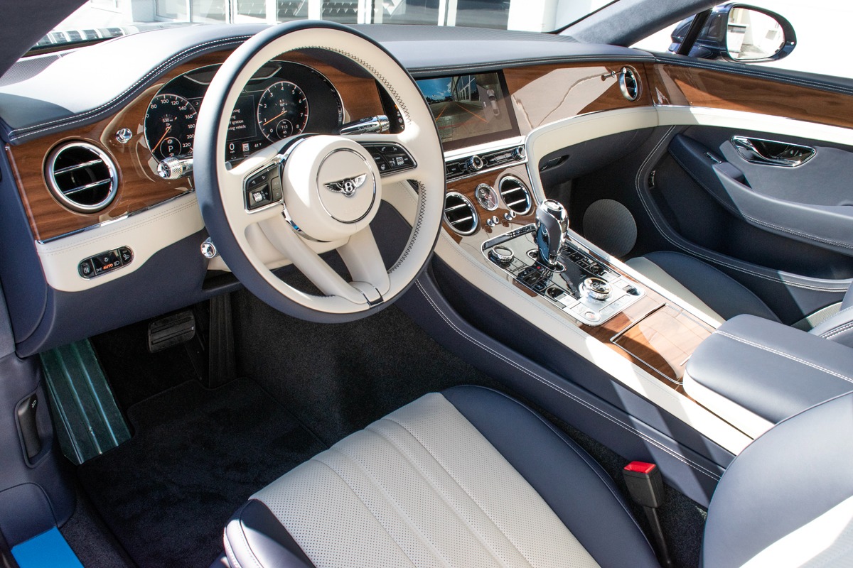 New 2024 Bentley Continental GT V8 V8 | St. Petersburg, FL