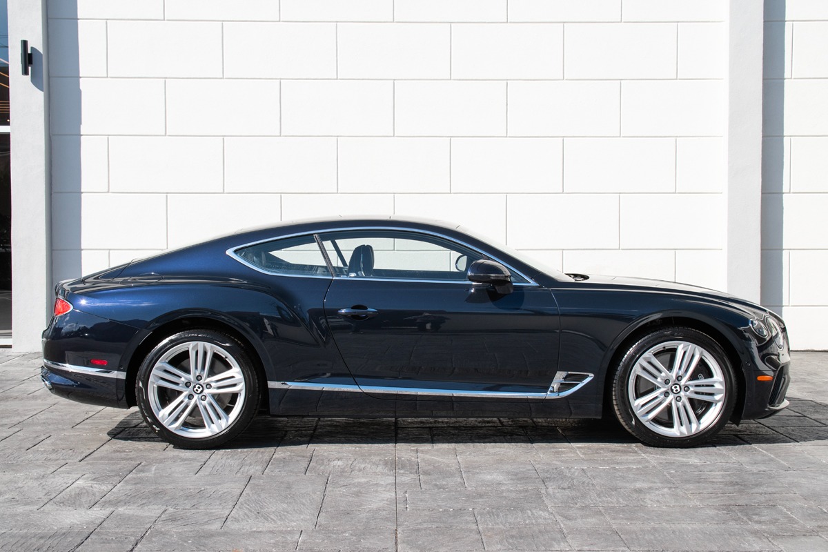 New 2024 Bentley Continental GT V8 V8 | St. Petersburg, FL