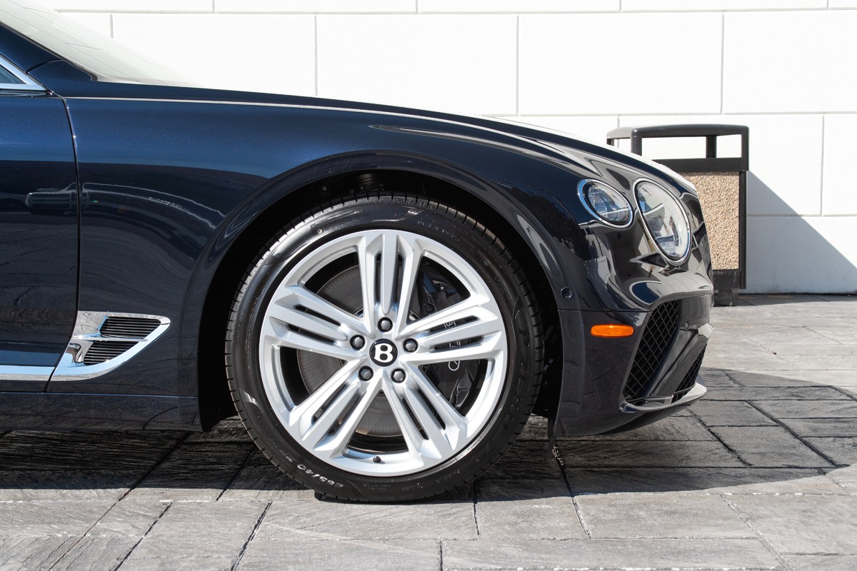 New 2024 Bentley Continental GT V8 V8 | St. Petersburg, FL
