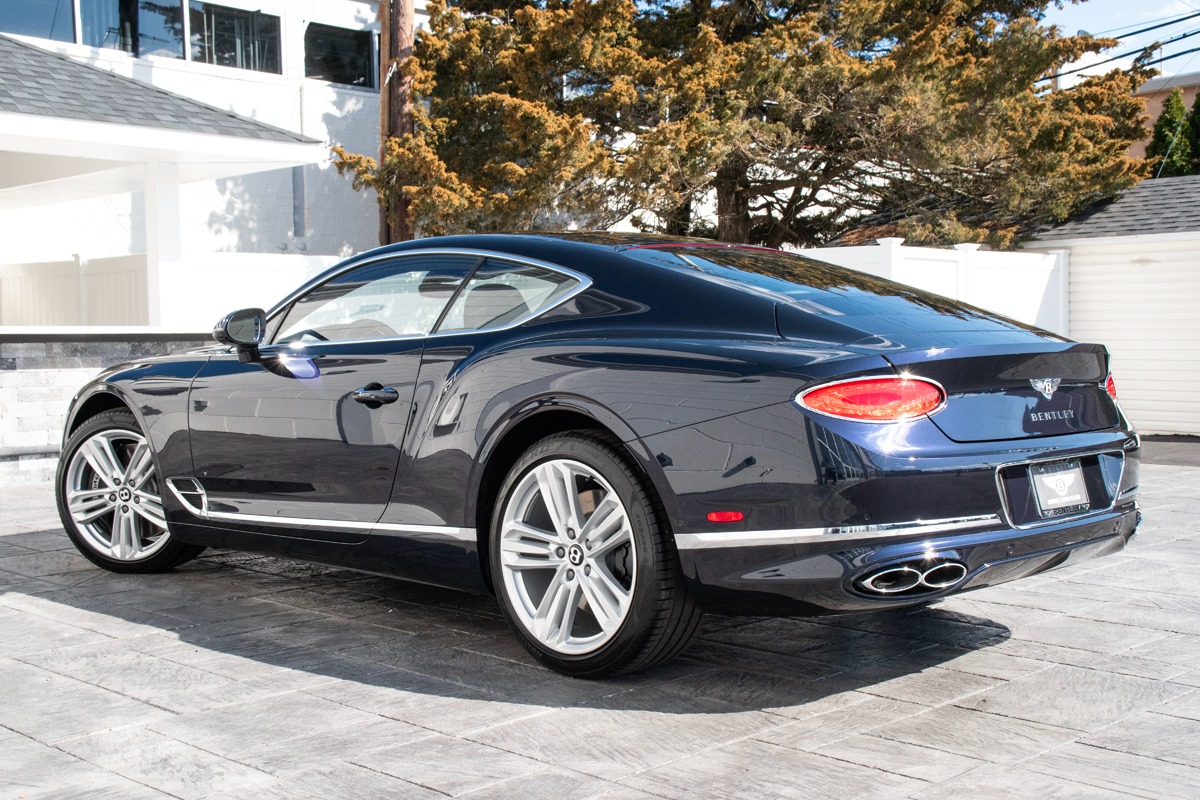 New 2024 Bentley Continental GT V8 V8 | St. Petersburg, FL