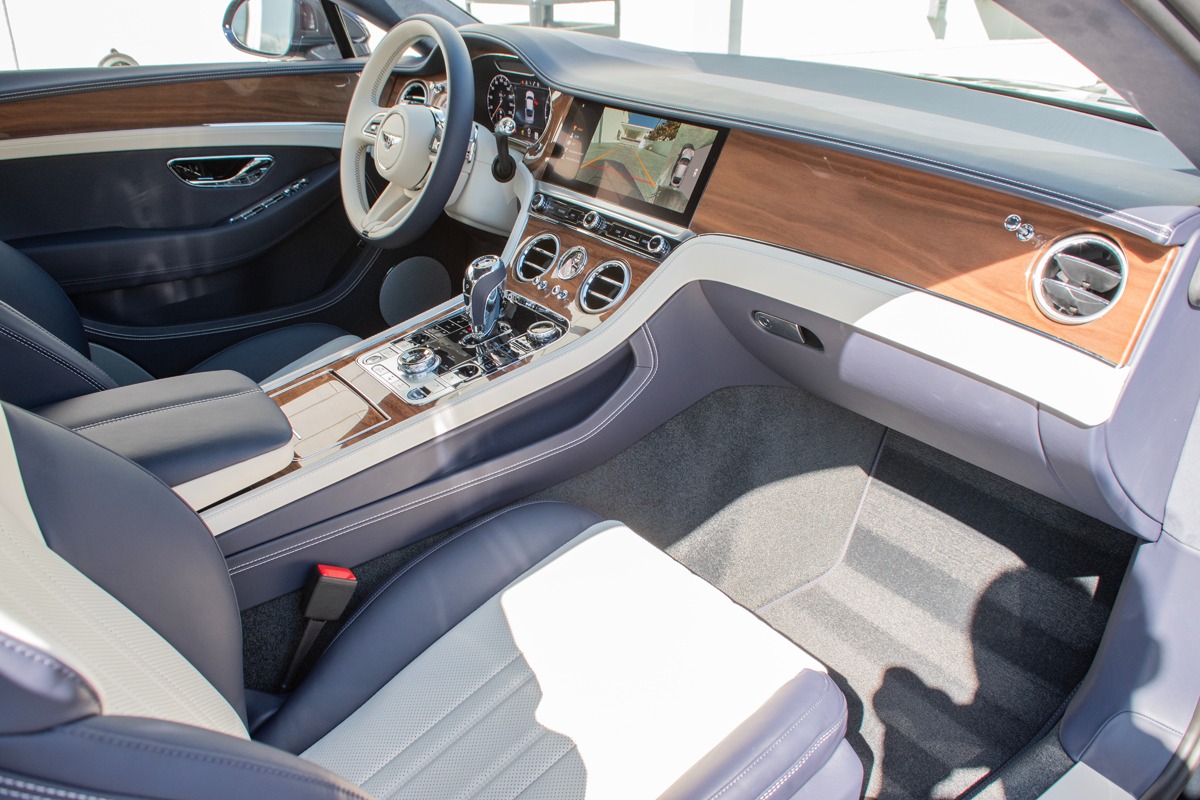 New 2024 Bentley Continental GT V8 V8 | St. Petersburg, FL