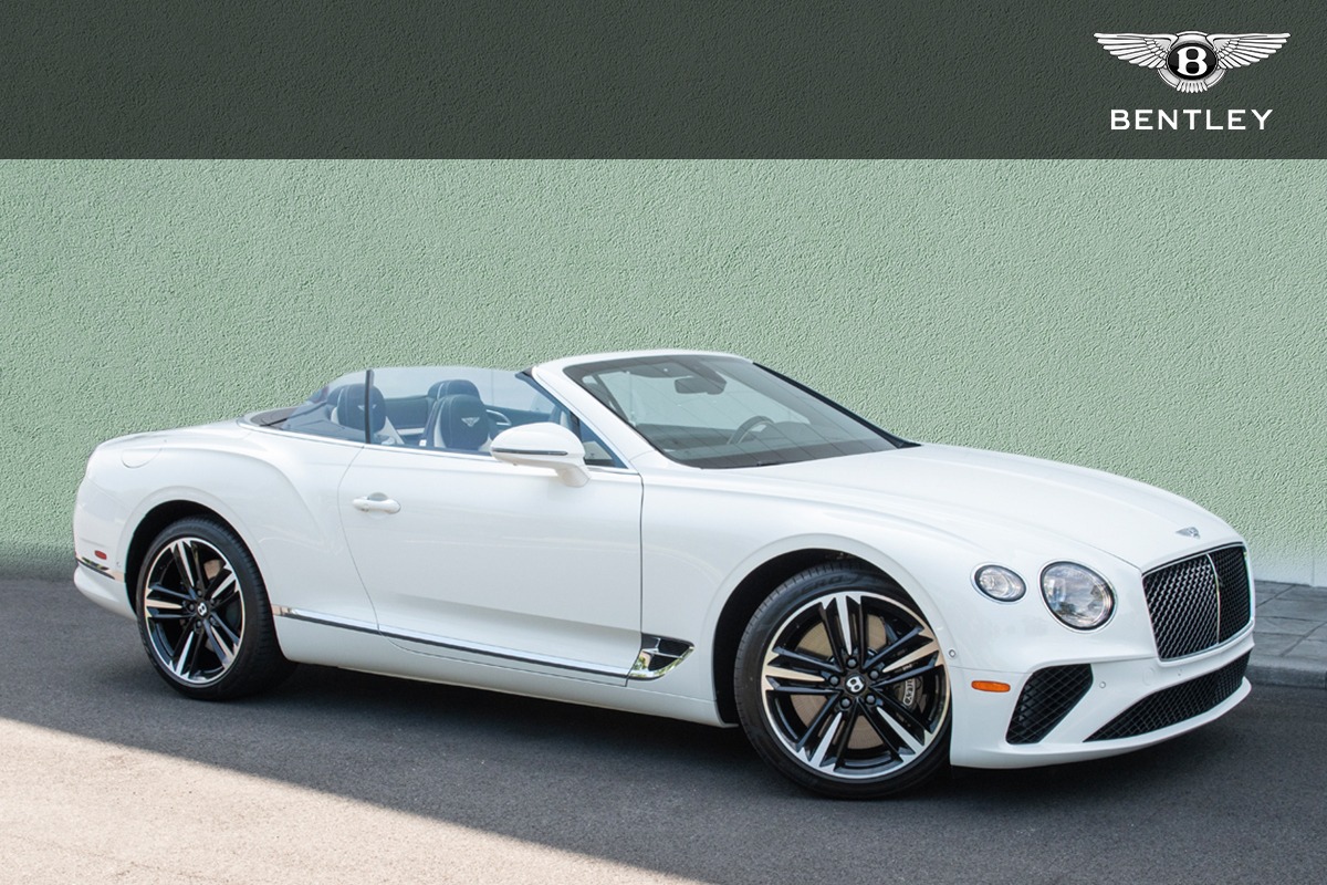 New 2024 Bentley Continental GT V8 Convertible V8 | St. Petersburg, FL