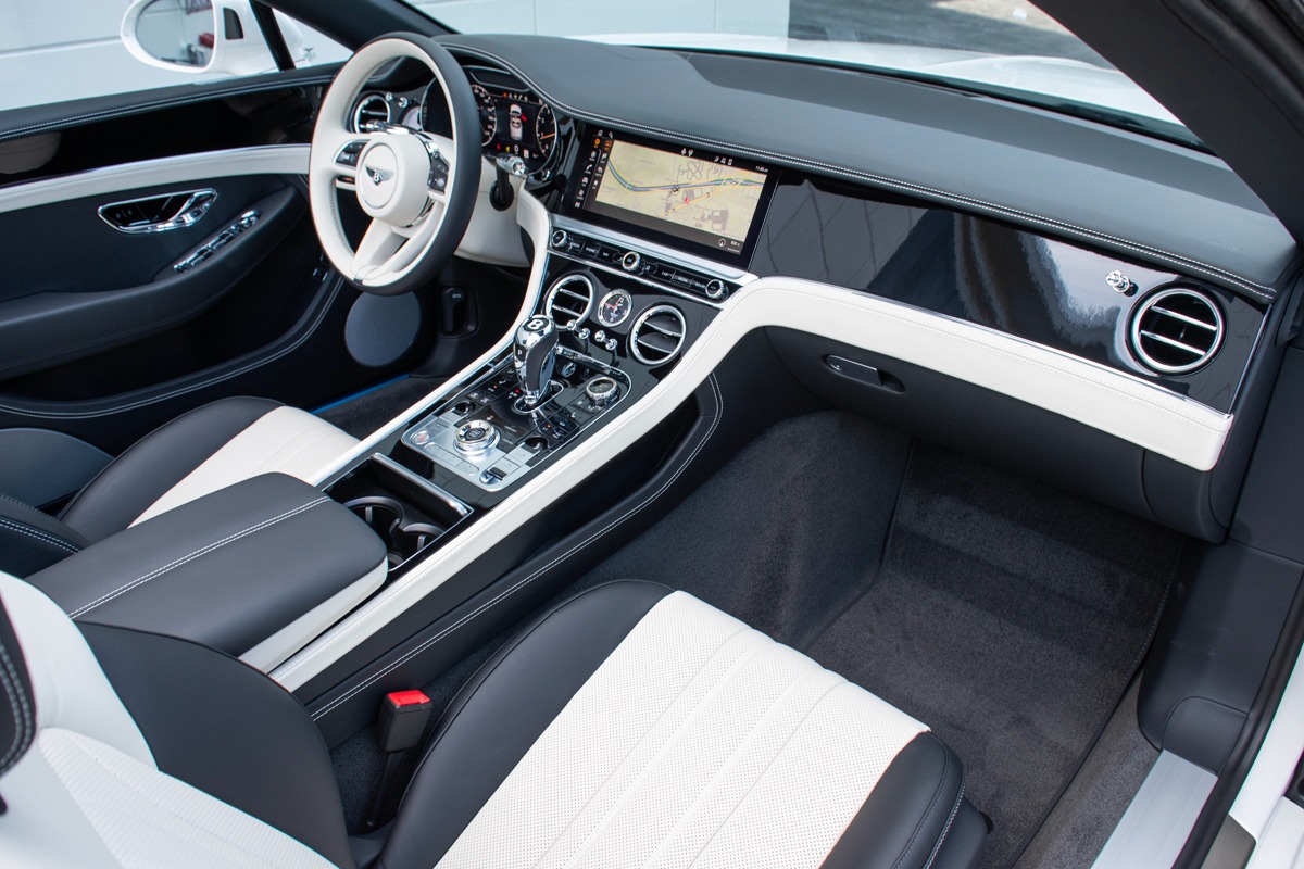 New 2024 Bentley Continental GT V8 Convertible V8 | St. Petersburg, FL