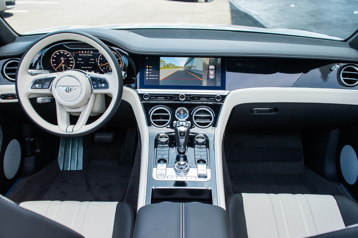 New 2024 Bentley Continental GT V8 Convertible V8 | St. Petersburg, FL