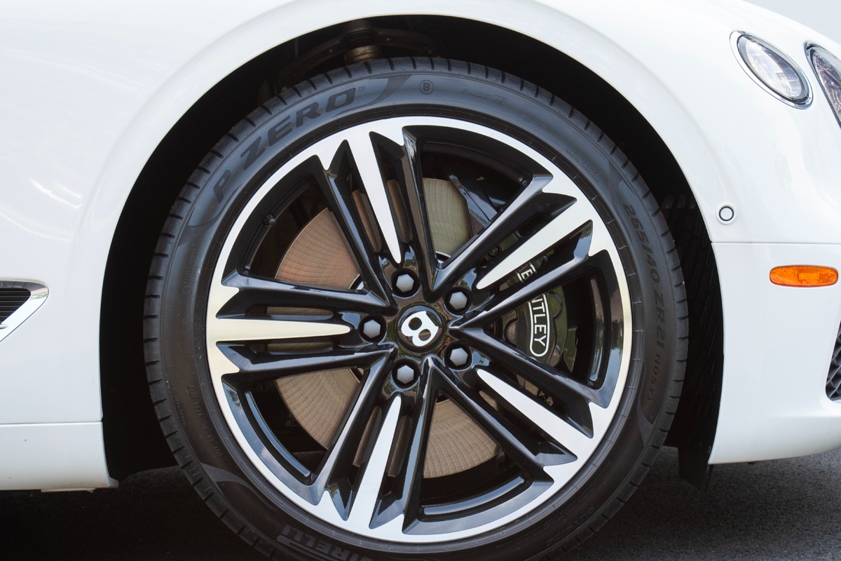 New 2024 Bentley Continental GT V8 Convertible V8 | St. Petersburg, FL