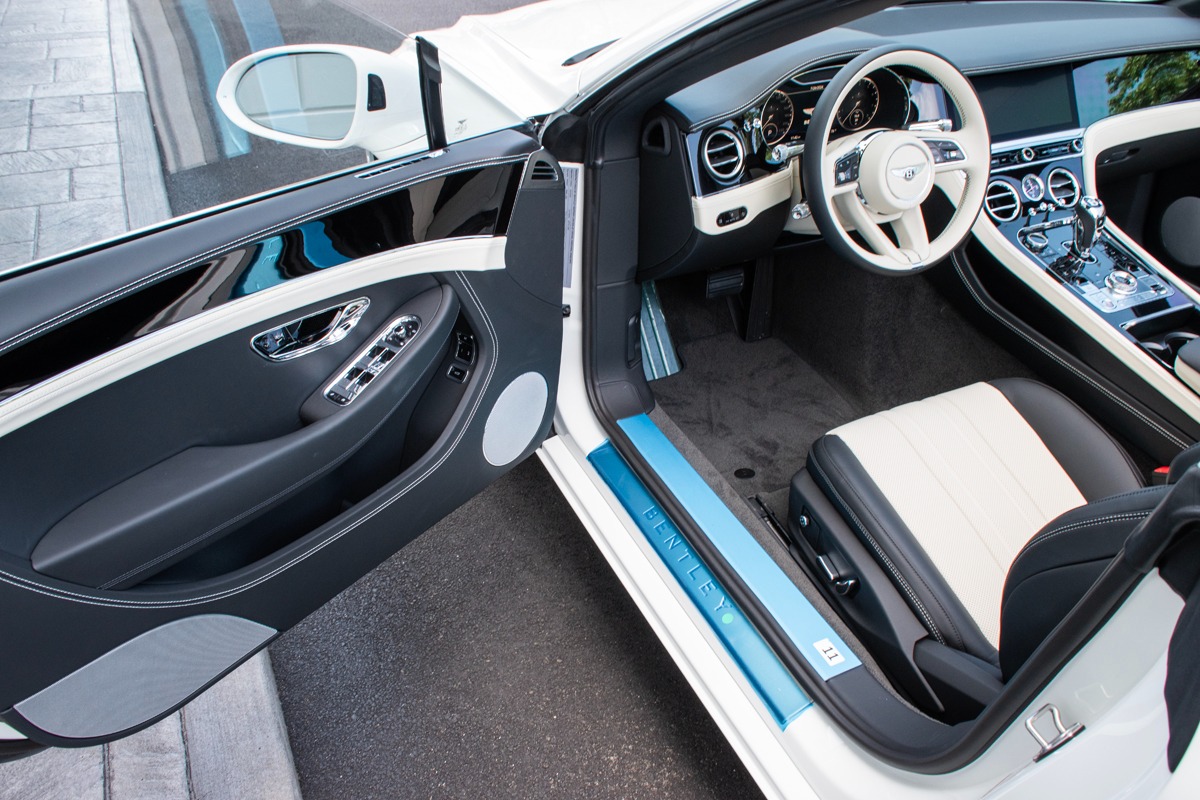 New 2024 Bentley Continental GT V8 Convertible V8 | St. Petersburg, FL
