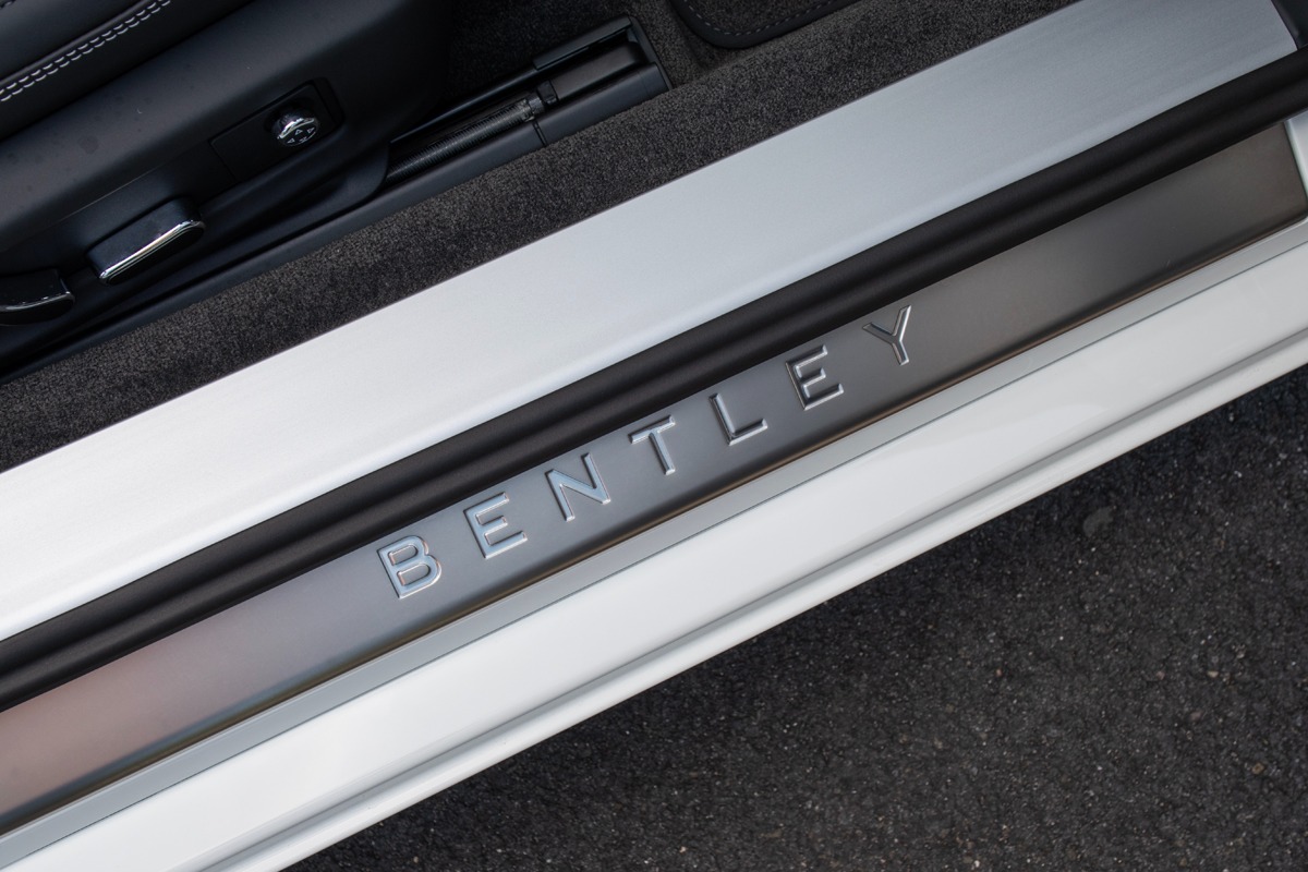 New 2024 Bentley Continental GT V8 Convertible V8 | St. Petersburg, FL
