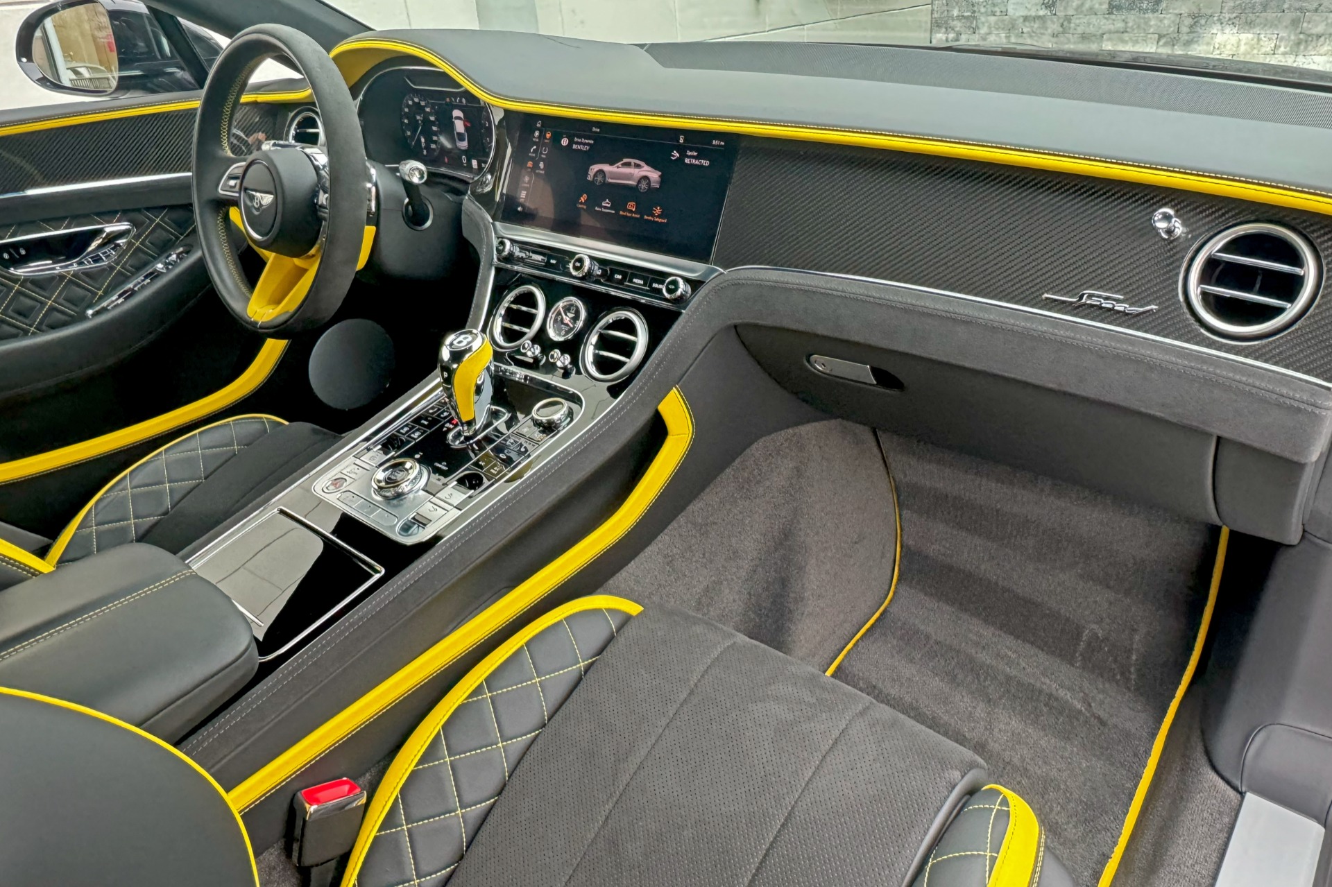 New 2024 Bentley Continental GT Speed Speed | St. Petersburg, FL