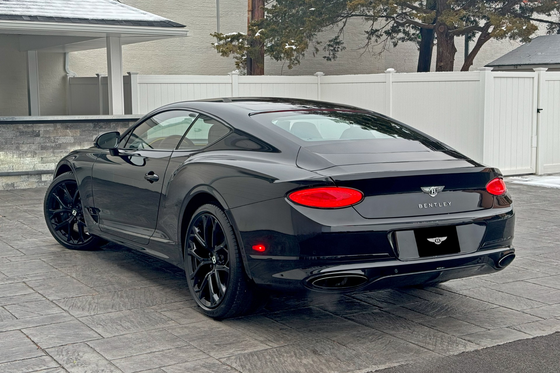 New 2024 Bentley Continental GT Speed Speed | St. Petersburg, FL
