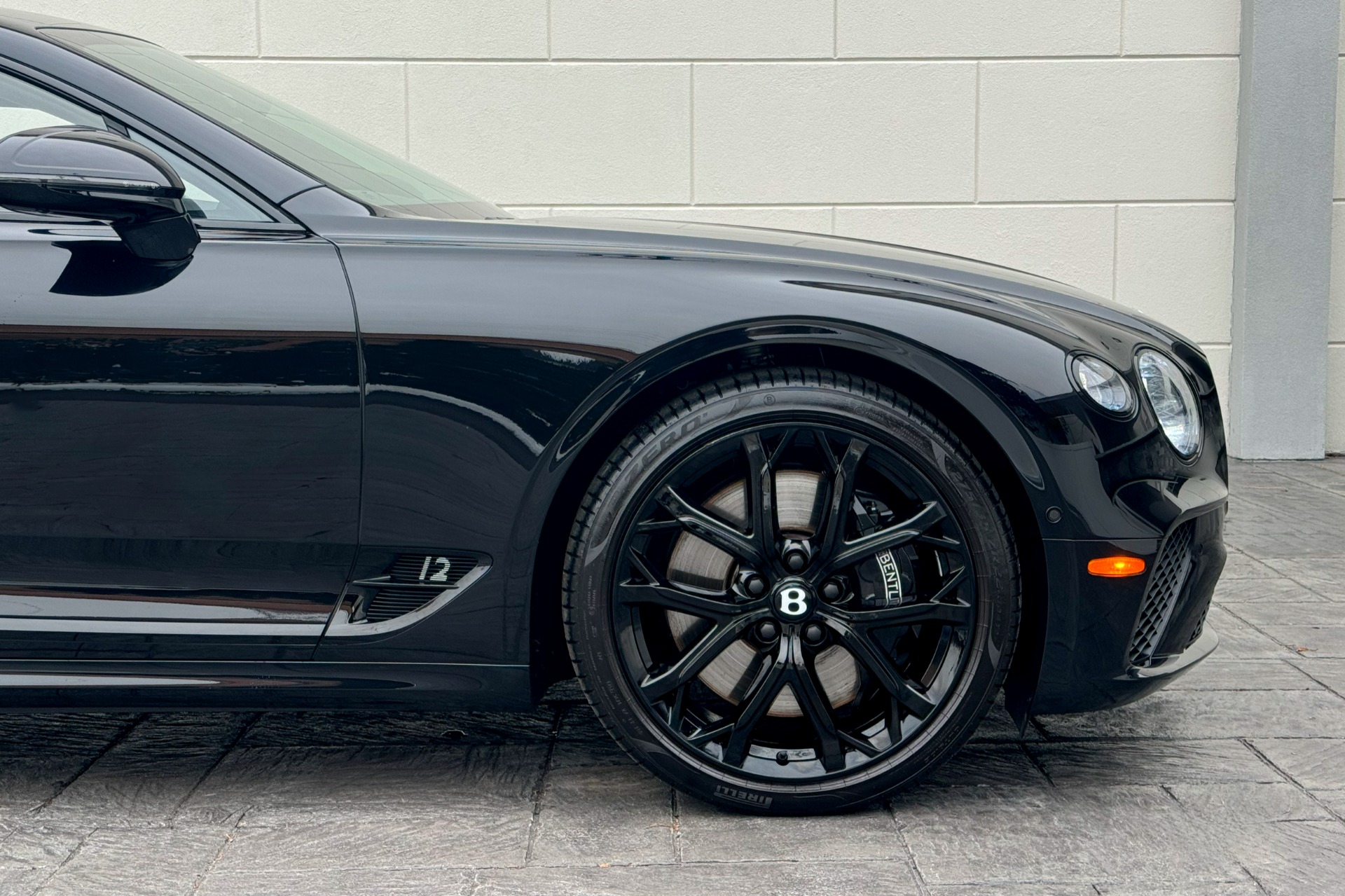New 2024 Bentley Continental GT Speed Speed | St. Petersburg, FL