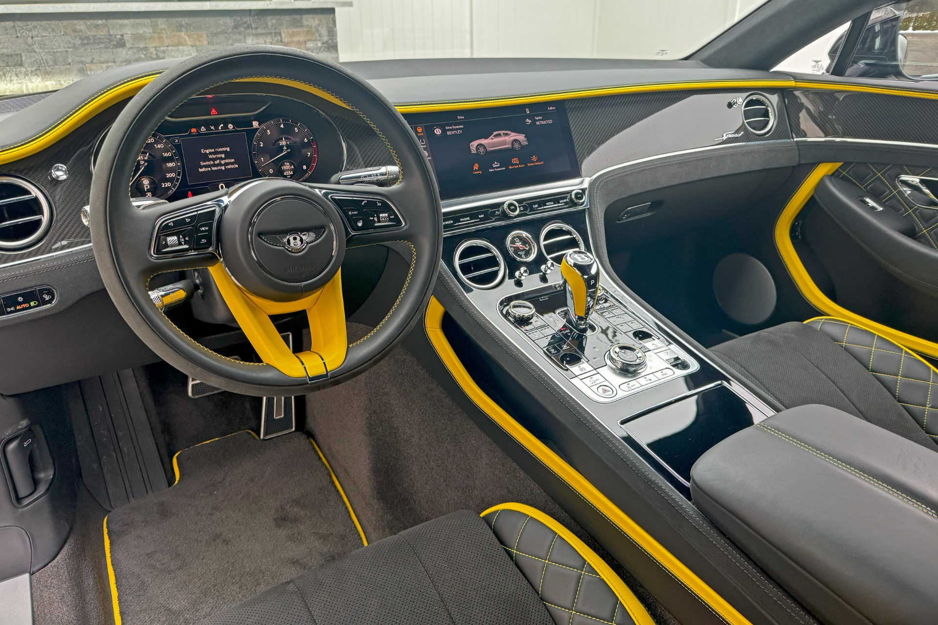 New 2024 Bentley Continental GT Speed Speed | St. Petersburg, FL