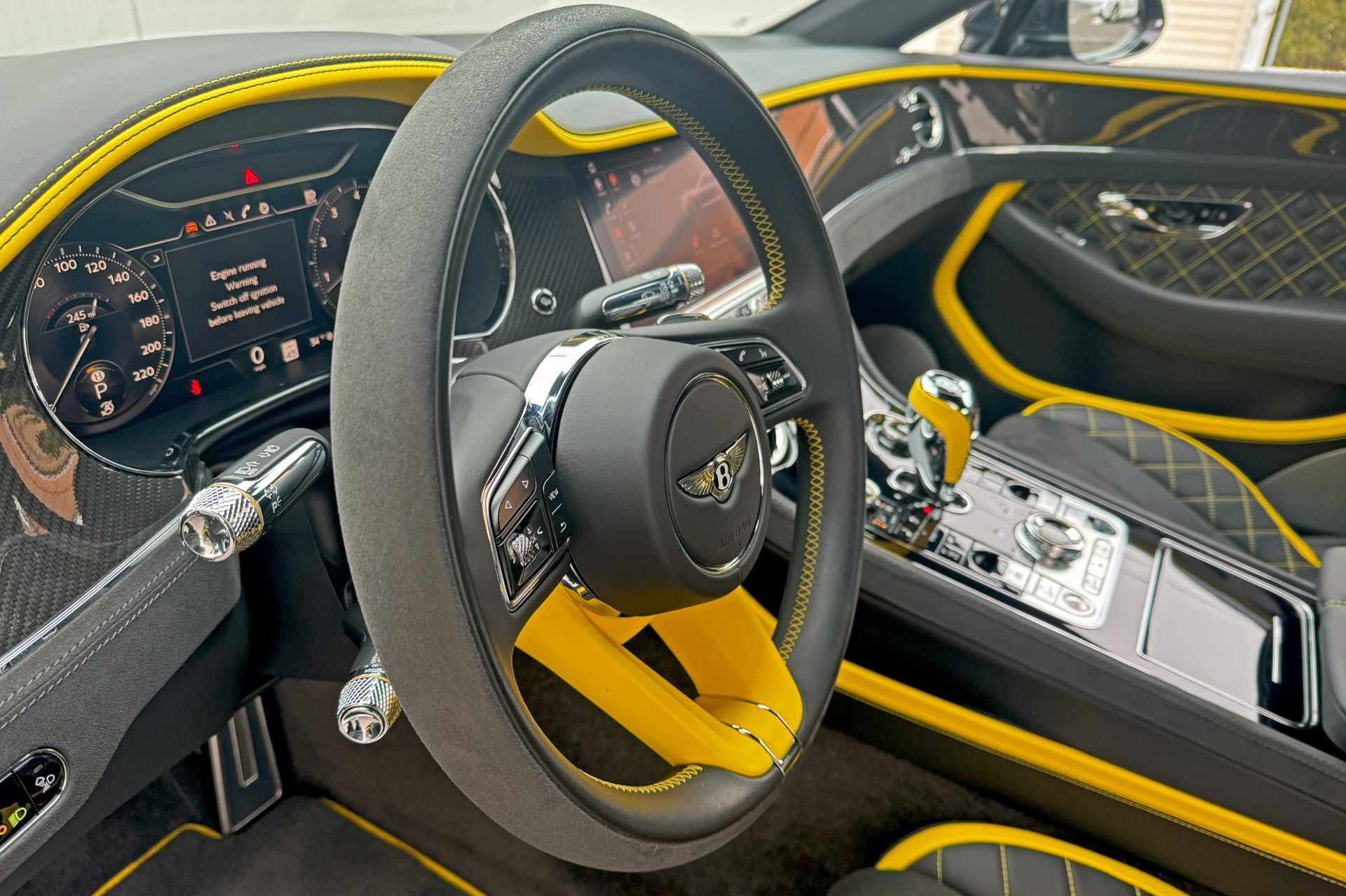 New 2024 Bentley Continental GT Speed Speed | St. Petersburg, FL