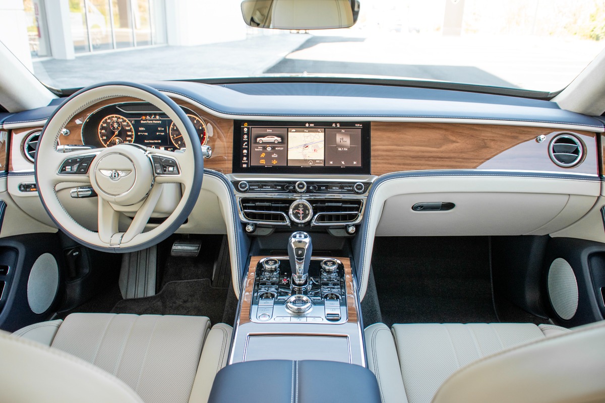 New 2024 Bentley Flying Spur V8 V8 | St. Petersburg, FL