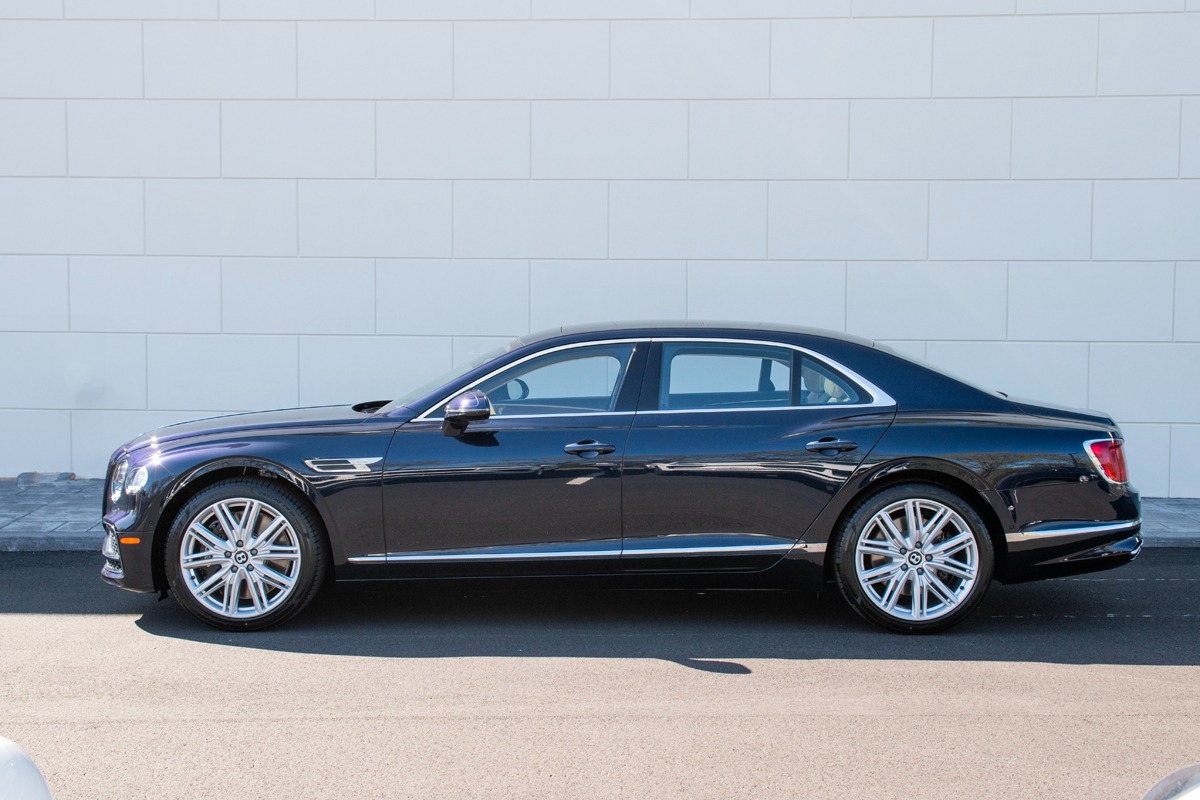 New 2024 Bentley Flying Spur V8 V8 | St. Petersburg, FL