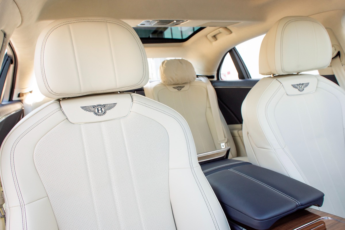 New 2024 Bentley Flying Spur V8 V8 | St. Petersburg, FL