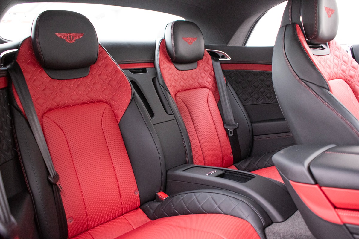 New 2024 Bentley Continental GT Speed Convertible Speed | St. Petersburg, FL