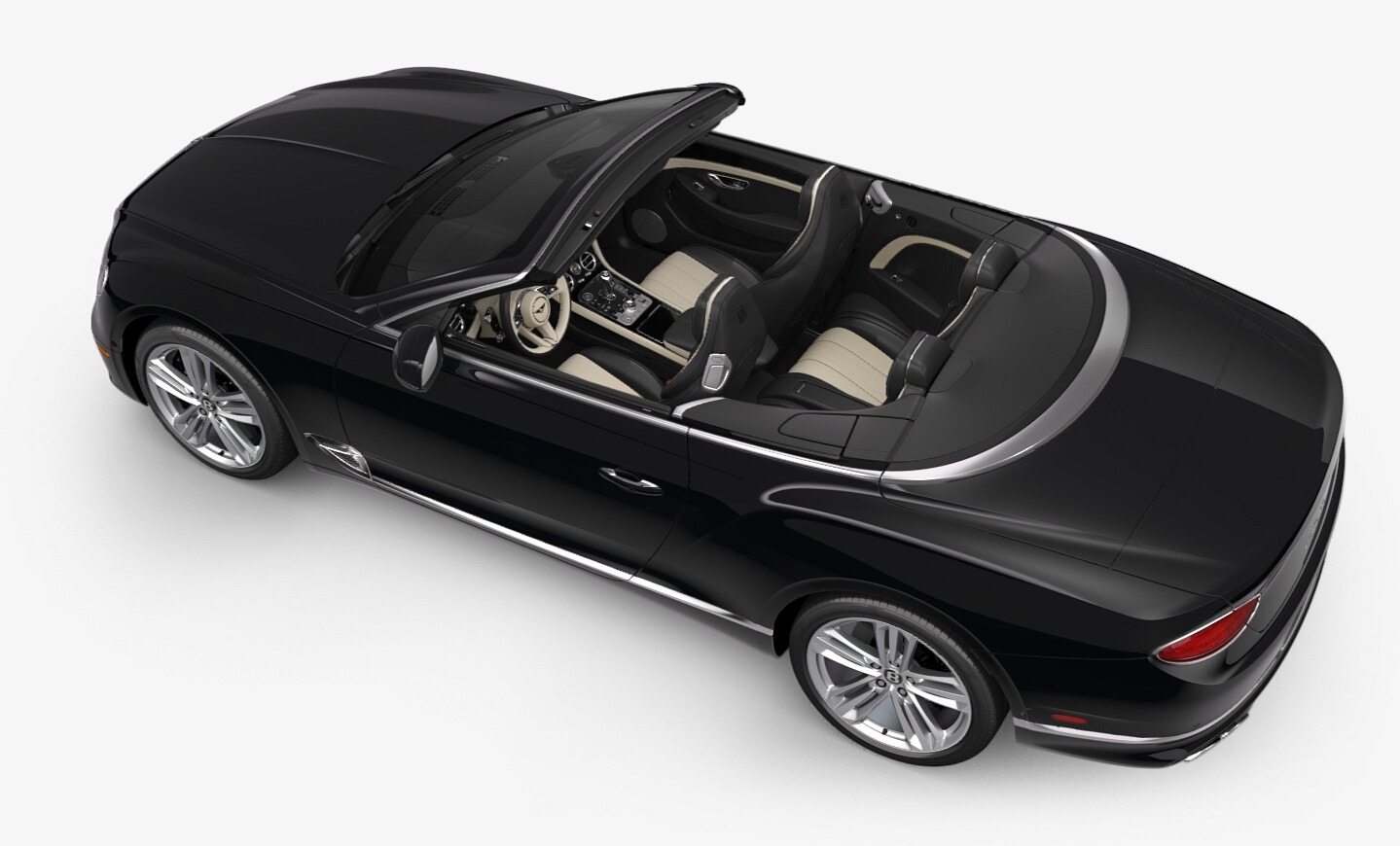 New 2024 Bentley Continental GT V8 Convertible V8 | St. Petersburg, FL
