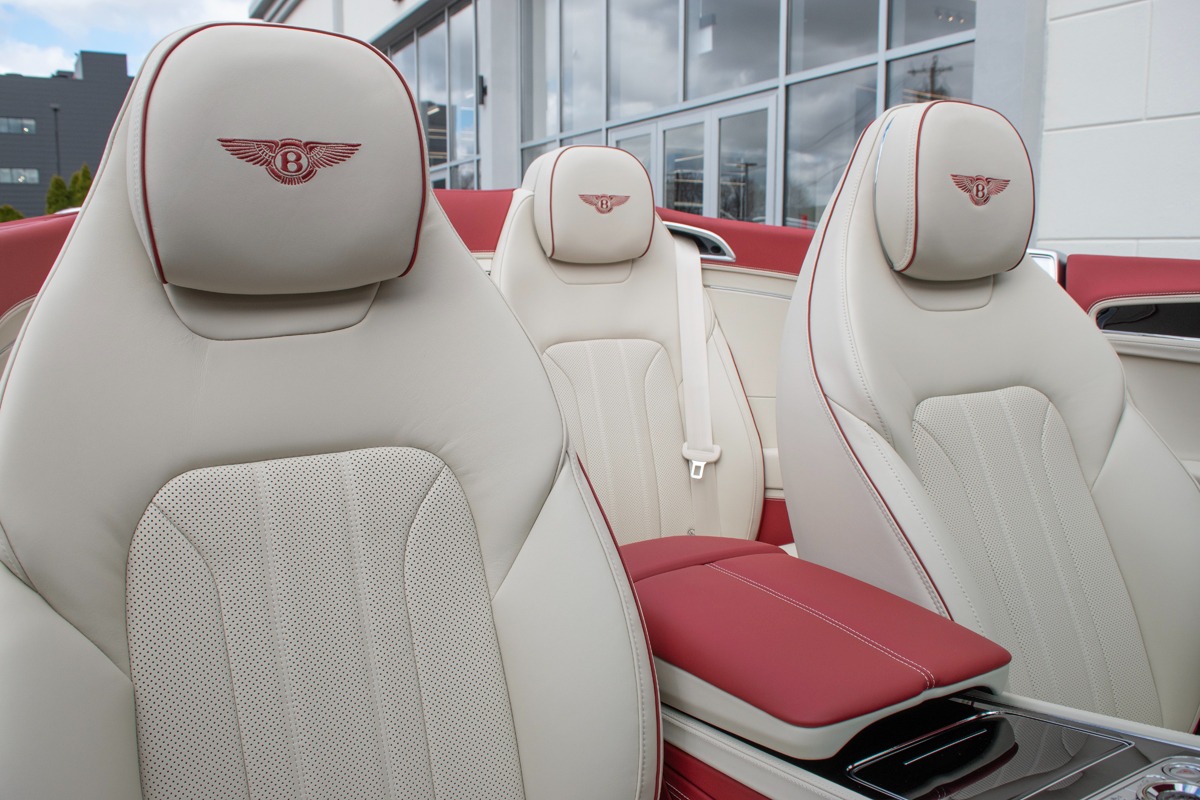 New 2024 Bentley Continental GT V8 Convertible V8 | St. Petersburg, FL