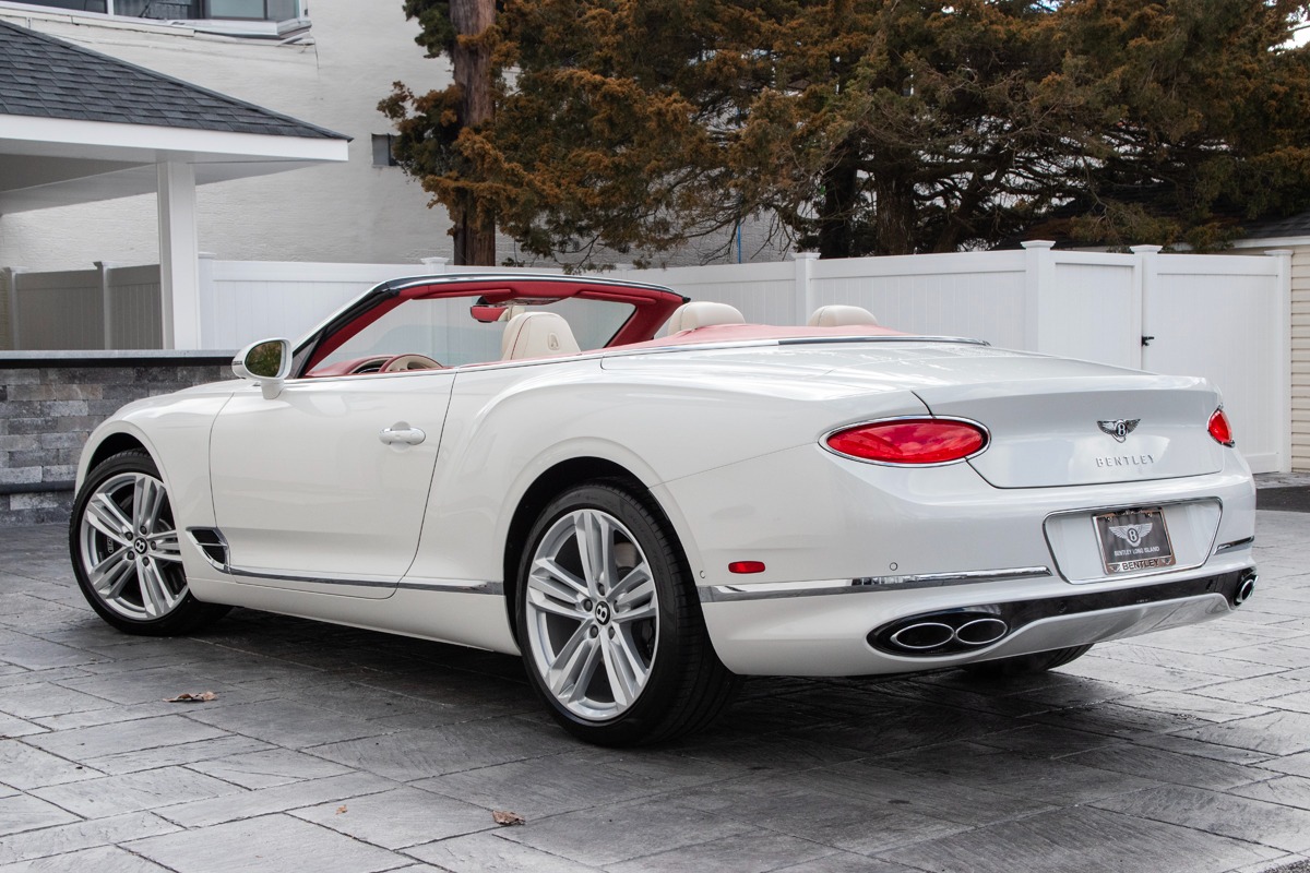 New 2024 Bentley Continental GT V8 Convertible V8 | St. Petersburg, FL